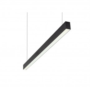 DK9154-BK Линейный светильник 42W 1500mm 4000K, черный в Тюмени - tumen.ok-mebel.com | фото