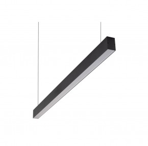 DK9154-BK Линейный светильник 42W 1500mm 4000K, черный в Тюмени - tumen.ok-mebel.com | фото 2