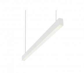 DK9154-WH Линейный светильник 42W 1500mm 4000K, белый в Тюмени - tumen.ok-mebel.com | фото 2