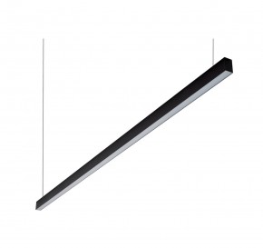 DK9203-BK Линейный светильник 52W 2000mm 3000K, черный в Тюмени - tumen.ok-mebel.com | фото 2