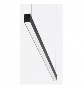 DK9204-BK Линейный светильник 52W 2000mm 4000K, черный в Тюмени - tumen.ok-mebel.com | фото 2