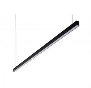 DK9204-BK Линейный светильник 52W 2000mm 4000K, черный в Тюмени - tumen.ok-mebel.com | фото 3