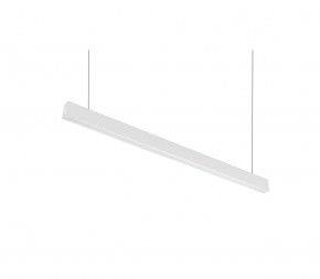 DK9204-WH Линейный светильник 52W 2000mm 4000K, белый в Тюмени - tumen.ok-mebel.com | фото