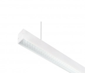 DK9204-WH Линейный светильник 52W 2000mm 4000K, белый в Тюмени - tumen.ok-mebel.com | фото 2
