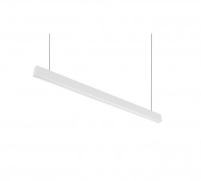 DK9254-WH Линейный светильник 62W 2500mm 4000K, белый в Тюмени - tumen.ok-mebel.com | фото