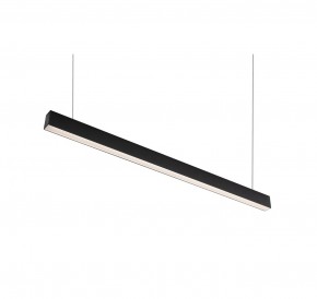 DK9303-BK Линейный светильник 72W 3000mm 3000K, черный в Тюмени - tumen.ok-mebel.com | фото