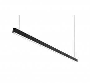 DK9304-BK Линейный светильник 72W 3000mm 4000K, черный в Тюмени - tumen.ok-mebel.com | фото