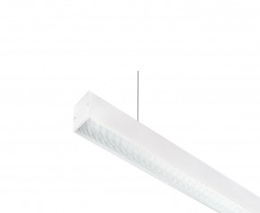 DK9304-WH Линейный светильник 72W 3000mm 4000K, белый в Тюмени - tumen.ok-mebel.com | фото 2