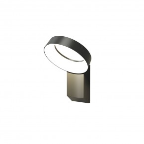 DK9712-BK Настенный светодиодный уличный светильник SANVIK, IP65, 12 Вт, 3000К, черный, алюминий в Тюмени - tumen.ok-mebel.com | фото 5