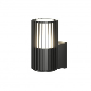 DK9722-BK Настенный уличный светильник FARSUN, IP65, 1xE27, до 18 Вт, черный, алюминий в Тюмени - tumen.ok-mebel.com | фото 5
