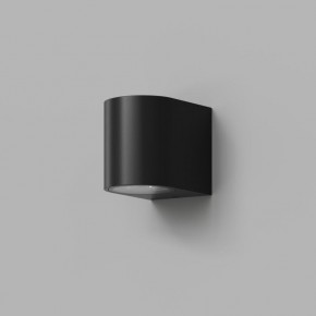 DK9790-BK Настенный уличный светильник NARVIK, IP44, GU10 LED, до 15 Вт, черный, алюминий в Тюмени - tumen.ok-mebel.com | фото 2