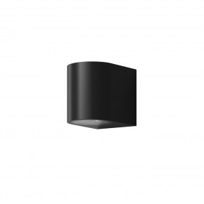 DK9790-BK Настенный уличный светильник NARVIK, IP44, GU10 LED, до 15 Вт, черный, алюминий в Тюмени - tumen.ok-mebel.com | фото 5