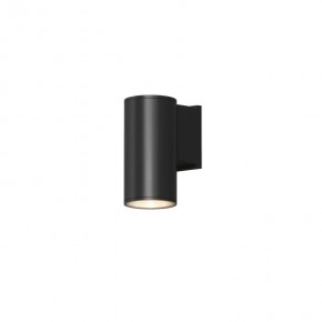 DK9820-BK Настенный уличный светильник BORG, IP65, 10 Вт, 3000К, черный, алюминий в Тюмени - tumen.ok-mebel.com | фото 5