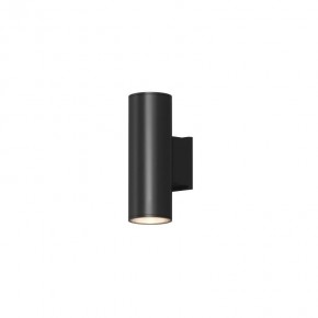 DK9821-BK Настенный уличный светильник BORG, IP65, 18 Вт, 3000К, черный, алюминий в Тюмени - tumen.ok-mebel.com | фото 5