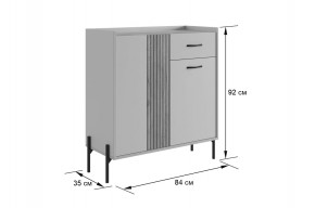 ДОМИНИКА К3 Гостиная в Тюмени - tumen.ok-mebel.com | фото 6