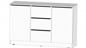 ЭЛЕГАНТ Комод большой (белый) в Тюмени - tumen.ok-mebel.com | фото