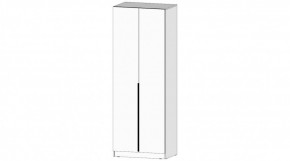 ЭЛЕГАНТ Шкаф 2х створчатый (белый) в Тюмени - tumen.ok-mebel.com | фото