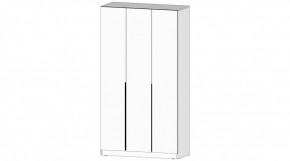 ЭЛЕГАНТ Шкаф 3х створчатый (белый) в Тюмени - tumen.ok-mebel.com | фото