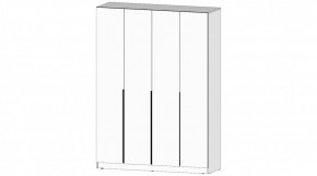 ЭЛЕГАНТ Спальный гарнитур (модульный) белый в Тюмени - tumen.ok-mebel.com | фото 6