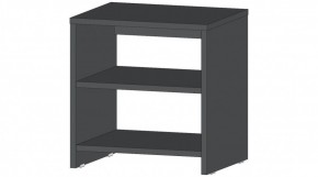 ЭЛЕГАНТ Спальный гарнитур (модульный) графит в Тюмени - tumen.ok-mebel.com | фото 3