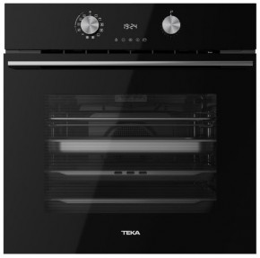 Электрический духовой шкаф с функцией пароварки Teka STEAMCHEF HLB 8550 SC NIGHT RIVER BLACK в Тюмени - tumen.ok-mebel.com | фото