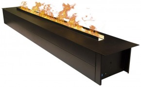 Электроочаг RealFlame Cassette 1000 3D Black Panel в Тюмени - tumen.ok-mebel.com | фото 1