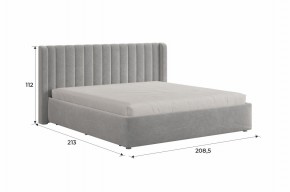 ЕВА Кровать с ПМ 1800 в Тюмени - tumen.ok-mebel.com | фото 3