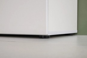 ЭЙР прихожая (модульная) Белый Шагрень в Тюмени - tumen.ok-mebel.com | фото 14