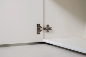 ЭЙР прихожая (модульная) Белый Шагрень в Тюмени - tumen.ok-mebel.com | фото 15