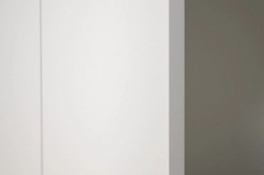 ЭЙР прихожая (модульная) Белый Шагрень в Тюмени - tumen.ok-mebel.com | фото 16
