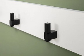 ЭЙР прихожая (модульная) Белый Шагрень в Тюмени - tumen.ok-mebel.com | фото 22