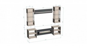 ФЭНТЕЗИ Гостиная в Тюмени - tumen.ok-mebel.com | фото 3