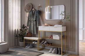 ФОРТУНА 3 Зеркало в Тюмени - tumen.ok-mebel.com | фото 4