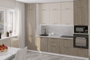 ФЬЮДЖИ Кухонный гарнитур Экстра (3000 мм) в Тюмени - tumen.ok-mebel.com | фото