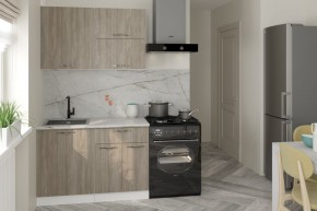 ФЬЮДЖИ Кухонный гарнитур Лайт 1200 мм в Тюмени - tumen.ok-mebel.com | фото