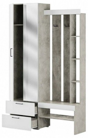 Гарнитур для прихожей Торонто в Тюмени - tumen.ok-mebel.com | фото 4