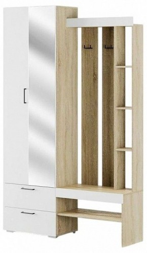 Гарнитур для прихожей Торонто в Тюмени - tumen.ok-mebel.com | фото