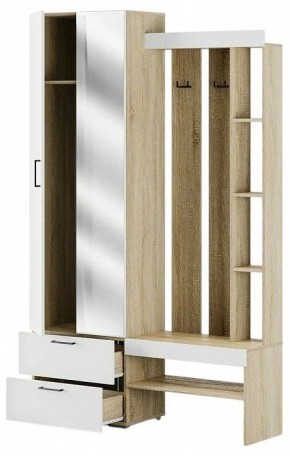 Гарнитур для прихожей Торонто в Тюмени - tumen.ok-mebel.com | фото 4