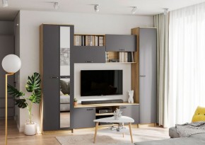 ГЕРДА Гостиная (Дуб крафт серый) в Тюмени - tumen.ok-mebel.com | фото