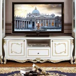 Гостиная Джоконда (комплект) крем в Тюмени - tumen.ok-mebel.com | фото 2