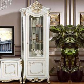 Гостиная Джоконда (комплект) крем в Тюмени - tumen.ok-mebel.com | фото 3