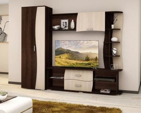 Гостиная ГАРМОНИЯ-3 (ЦРК.ГРМ.03) в Тюмени - tumen.ok-mebel.com | фото 3