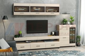 Гостиная Камелия Композиция 12 (Ясень Асахи) в Тюмени - tumen.ok-mebel.com | фото
