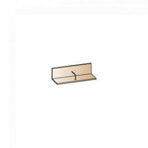 Гостиная Камелия Композиция 2 (Гикори Джексон темный) в Тюмени - tumen.ok-mebel.com | фото 5