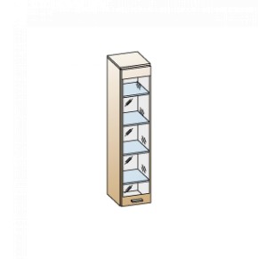 Гостиная Камелия Композиция 3 (Ясень Асахи) в Тюмени - tumen.ok-mebel.com | фото 3