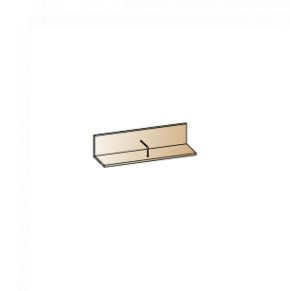 Гостиная Камелия Композиция 3 (Ясень Асахи) в Тюмени - tumen.ok-mebel.com | фото 4