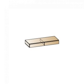 Гостиная Камелия Композиция 3 (Ясень Асахи) в Тюмени - tumen.ok-mebel.com | фото 7