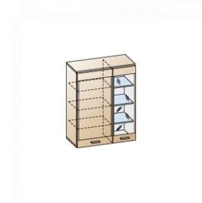 Гостиная Камелия Композиция 3 (Ясень Асахи) в Тюмени - tumen.ok-mebel.com | фото 9