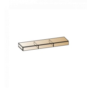 Гостиная Камелия Композиция 4 (Ясень Асахи) в Тюмени - tumen.ok-mebel.com | фото 6