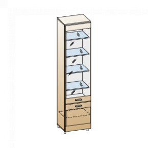 Гостиная Камелия Композиция 5 (Ясень Асахи) в Тюмени - tumen.ok-mebel.com | фото 2
